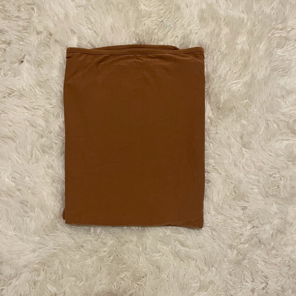 caden lane Other - Caden Lane Camel Swaddle Blanket